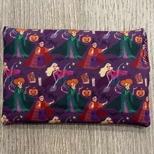 New! Hocus Pocus heat bag